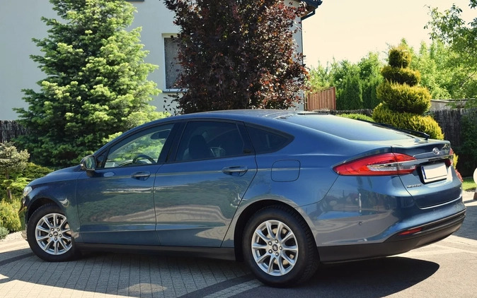 Ford Mondeo cena 61500 przebieg: 146000, rok produkcji 2020 z Kłodawa małe 191